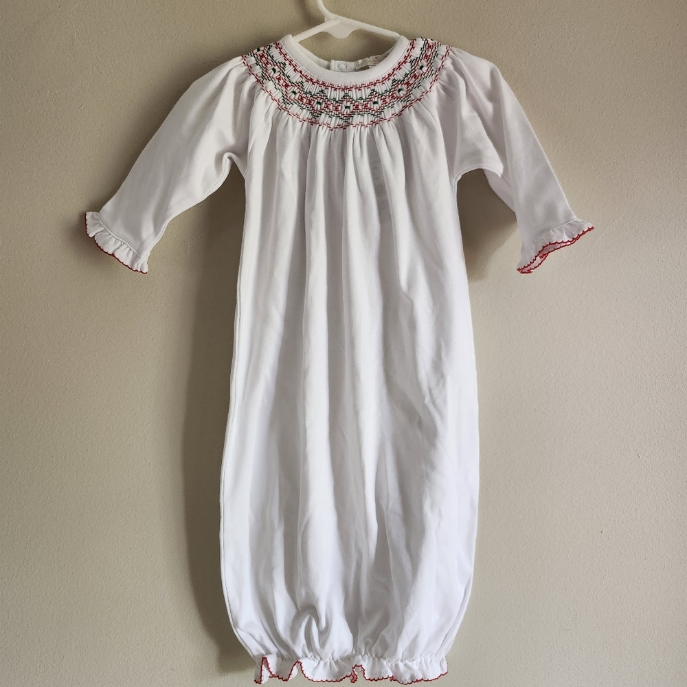 NWT Kissy Kissy Pima cotton gown size SM